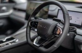Chery Tiggo 8 Super Hybrid, 2025, interior